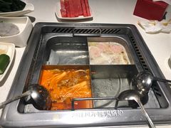 -海底捞火锅(玉桥商业广场店)