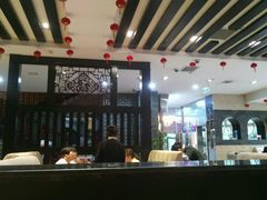 大堂-名羊天下陕北横山铁锅炖羊肉(博文路店)