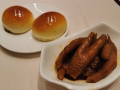 芥末凤爪-凤凰楼酒家·粤宴点心(华强北店)