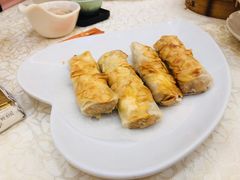杏仁芋泥卷-顺德人家食府(黄金广场店)