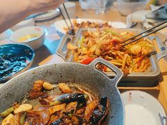-老土灶民间菜(跃进桥店)