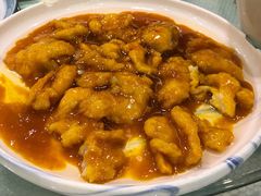 津味溜鱼片-裕德隆清真饭庄·天津特色菜(河东店)