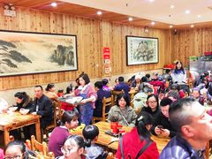 大堂-肆姐面粉馆(坡子街店)