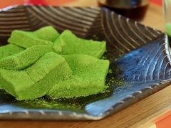 抹茶蕨饼-中村藤吉(本店)