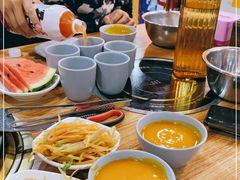 -小米烤肉·和牛原切-创意韩料(东关店)