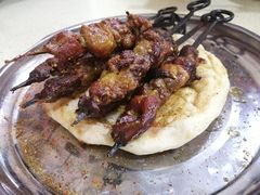 -海军馕坑肉店(库尔勒总店)