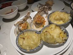-加餐海鲜自助(宝龙一城店)