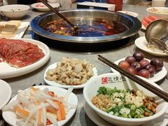 -忘情水鱼头·鲜鱼火锅(滨江中路店)