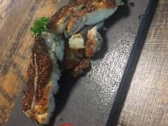 -HIGH FIVE哈福手工汉堡(桂林路店)