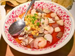 -波螺油子·海肠捞饭·青岛菜(市南银座店)