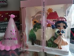 -咖咖熊蛋糕定制·蓝风车动物奶油