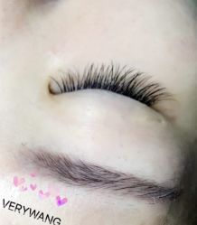 -Verywang半永久纹眉•仪器野生眉