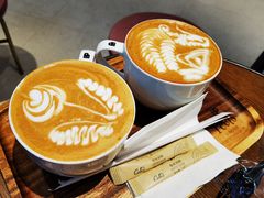 大航海家拿铁-Peet's Coffee皮爷咖啡(豫园店)