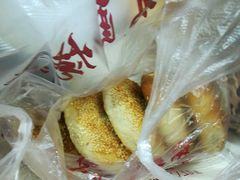 -朱记小郑酥烧饼(建康路店)