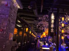 -绿茶餐厅(西湖银泰百货店)
