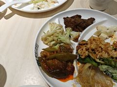 -梦航彩虹之约自助餐厅(华府天地店)