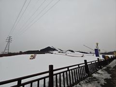 -北京莲花山滑雪场