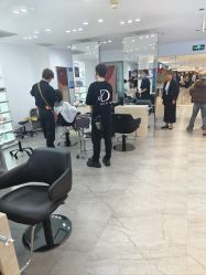 -DX HAIR SALON·发现未知美发沙龙
