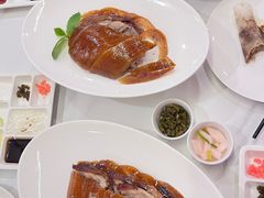 -晋阳春·山西菜·北京烤鸭(交大店)