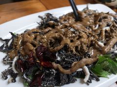 水爆肚-正宗天津烧麦馆(柳州路店)