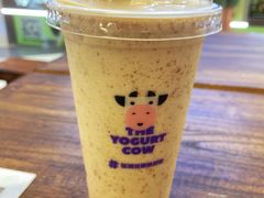 金星山楂酸奶昔-一只酸奶牛(兰州中心店)