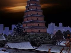 -大慈恩寺(大雁塔)