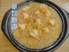 -串门海鲜烧烤(五四广场店)