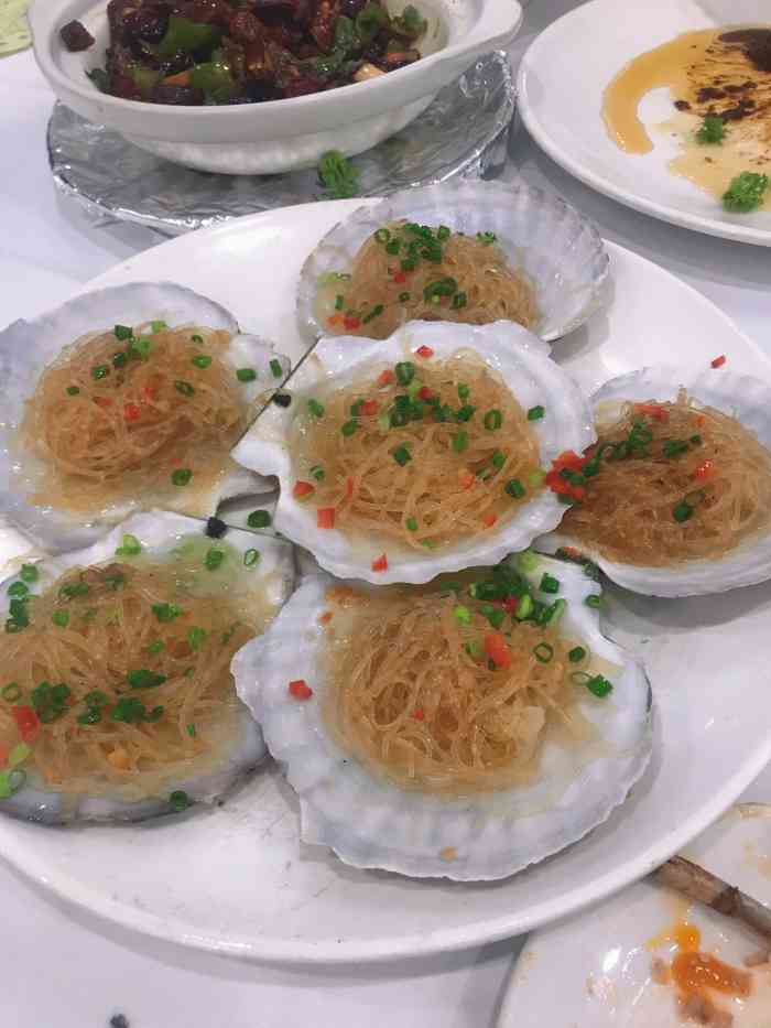 小贝壳酒楼(经九路店)-"春雨绵绵的日子很适合和朋友聚餐,于是想到.