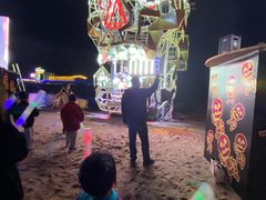 -北戴河碧螺塔海上酒吧公园