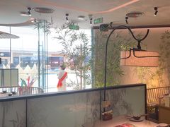 -绿茶餐厅(淮安吾悦广场店)