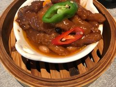 酱汁蒸凤爪-晋江荣誉国际酒店·港誉茶餐厅