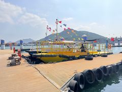 -蓝湾碧波·老字号·疍家非遗海上餐厅