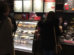 -星巴克(宝山万达店)