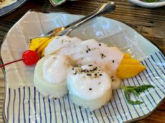芒果椰香糯米-Hi YOU你的饭局泰餐厅(雍和宫店)