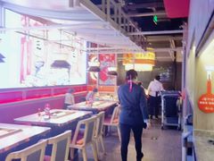 大堂-芝小官毛肚火锅海鲜自助(淮安清江浦区新亚店)