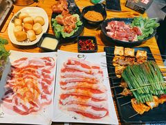 -丹东特色烤肉(学府路一部店)