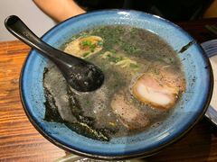 黑蒜拉面-KITON喜豚(清晖园店)