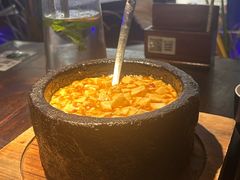 -绿茶餐厅(光谷世界城步行街店)