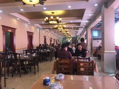 大堂-清真利德顺小老饭庄(复兴路店)