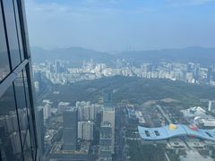 -平安金融中心云际观光层