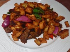 -谷丽麦馕新疆菜·清真(步步高梅溪新天地店)