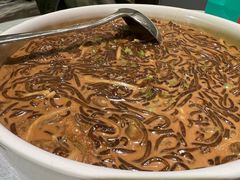 沙蒜烧豆面-甬府小鲜(万象城店)