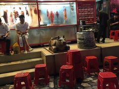 大堂-幸运牛汕头小黄牛牛肉火锅(梅林店)