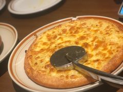 榴莲披萨-萨莉亚意式餐厅(常州环球港店)