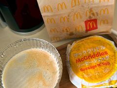 -麦当劳(黑沙环中街店)