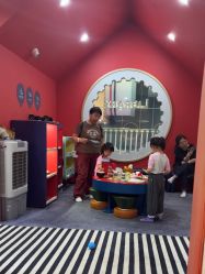 -MELAND CLUB亲子乐园·派对·餐厅(北京芳圆里ID MALL店)