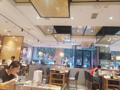 大堂-江小渔鲜鱼火锅(冠亚星城店)