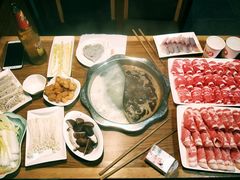 -傣妹火锅(南京东路一店)