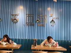 大堂-面西湖杭帮面(控江路店)