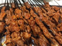 羊肉串-青海名吃尕张娃非遗烤肉(海湖总店)